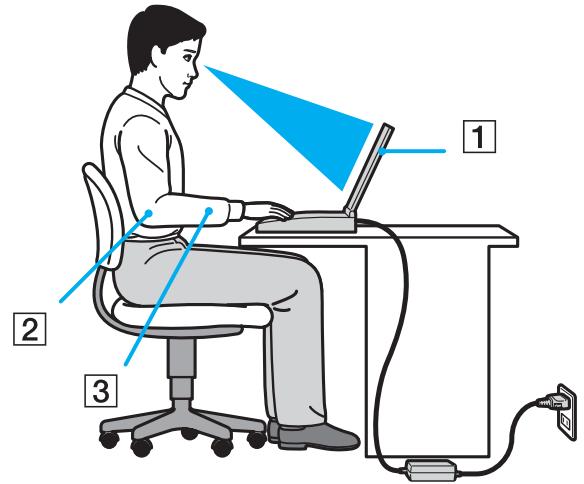 SONY VGN-TX - Ergonomie - 1