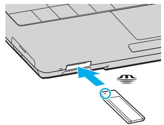SONY VGN-TX - Pour insérer un support memory stick - 1
