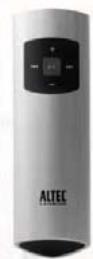 ALTEC LANSING HPSON IN AIR 5000 - The inAir 5000 LED is a helpful tool. Here's what it means: - 7
