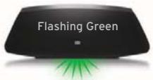 ALTEC LANSING HPSON IN AIR 5000 - The inAir 5000 LED is a helpful tool. Here's what it means: - 4