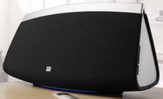 ALTEC LANSING HPSON IN AIR 5000 - Start playing music! - 2