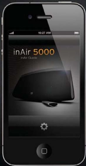 ALTEC LANSING HPSON IN AIR 5000 - Commencez à écouter votre musique! - 6