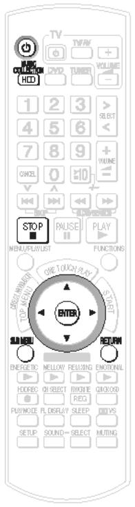 PANASONIC SC-PTX7EGC - Remarque - 1