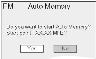 PANASONIC SC-PTX7EGC - Preparatifs - 1