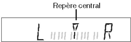 PANASONIC SC-PTX7EGC - Quand [BALANCE FL/FR (L, R)] est selectionné, appuyez sur [▲ ▲]. - 1