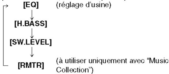 PANASONIC SC-PTX7EGC - Appuyez sur [SOUND]. - 1