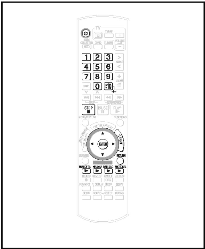 PANASONIC SC-PTX7EGC - Recherche de pistes sur le disque dur - 2