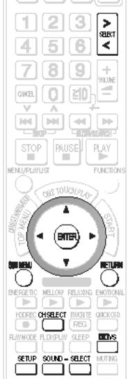 PANASONIC SC-PTX7EGC - Remarque - 1