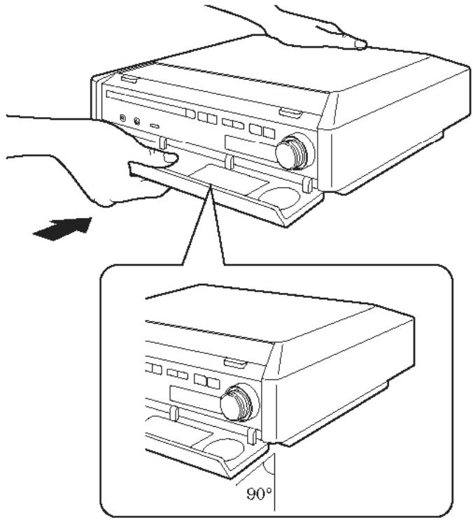 PANASONIC SC-PTX7EGC - Appareil principal - 2