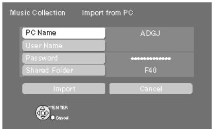 PANASONIC SC-PTX7EGC - Opérations sur l'appareil principal - 1