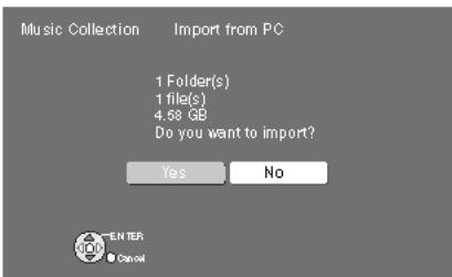 PANASONIC SC-PTX7EGC - Appuyez sur [ENTER]. - 1