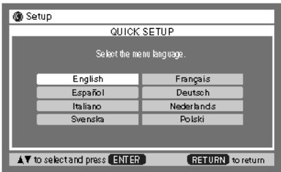PANASONIC SC-PTX7EGC - Preparatifs - 1