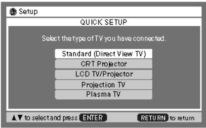 PANASONIC SC-PTX7EGC - Preparatifs - 3