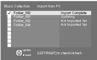 PANASONIC SC-PTX7EGC - Opérations sur l'appareil principal - 2