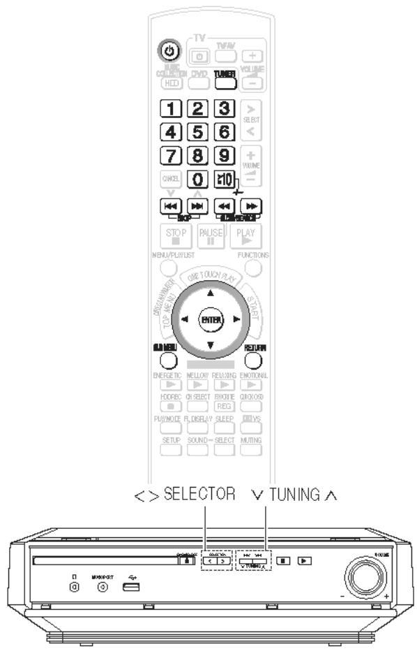 PANASONIC SC-PTX7EGC - Remarque - 1