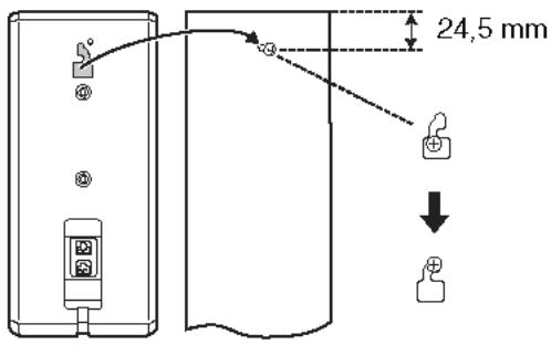 PANASONIC SC-PTX7EGC - Fixation a un mur - 2