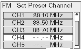 PANASONIC SC-PTX7EGC - Preparatifs - 2