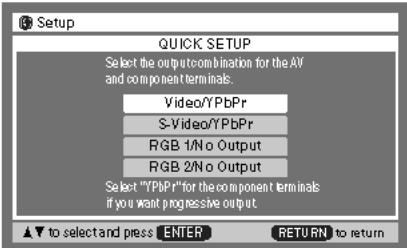 PANASONIC SC-PTX7EGC - Preparatifs - 5