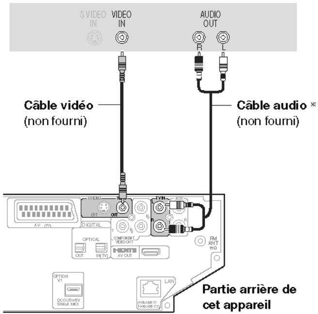 PANASONIC SC-PTX7EGC - Autres raccordements video - 1