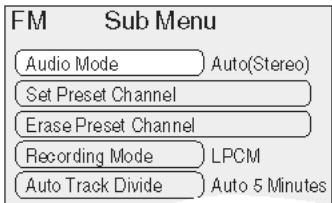 PANASONIC SC-PTX7EGC - Preparatifs - 1