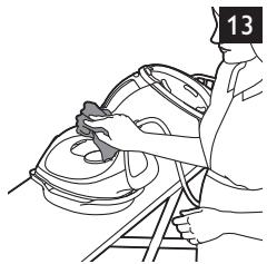 PHILIPS HI7716/20 - Dépannage - 10
