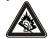 BRANDT BMX-GS1 - Mise en GARDE: - 1