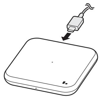 SAMSUNG EP-P1300BBE - Ładowanie urzadzenia - 2