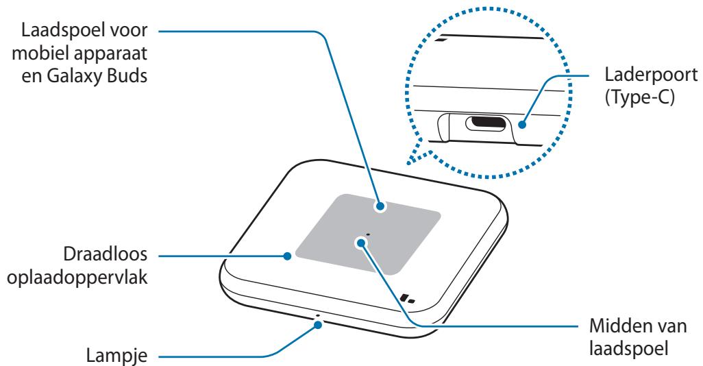 SAMSUNG EP-P1300BBE - EP-P1300: - 1