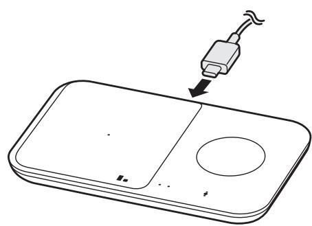 SAMSUNG EP-P1300BBE - 對裝置充電 - 3