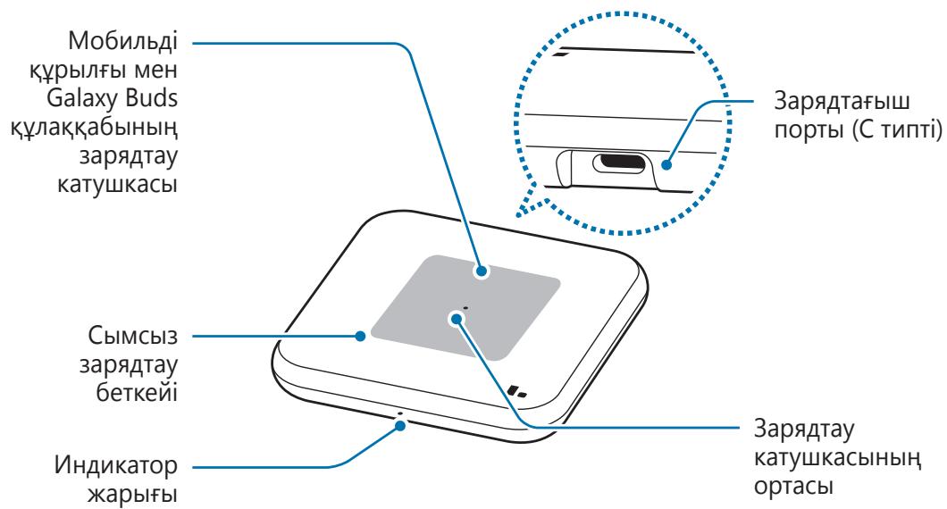 SAMSUNG EP-P1300BBE - EP-P1300: - 1