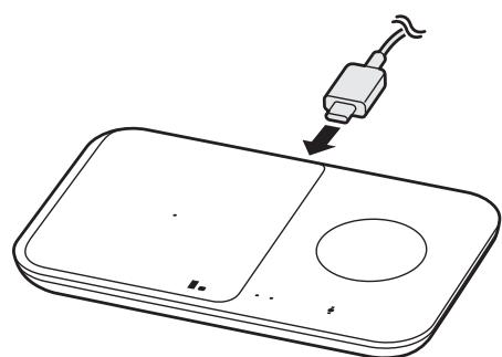 SAMSUNG EP-P1300BBE - Charger l'appareil - 3