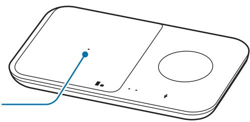 SAMSUNG EP-P1300BBE - Carregar o acessório - 6