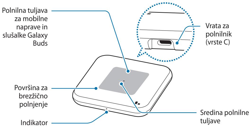 SAMSUNG EP-P1300BBE - EP-P1300: - 1