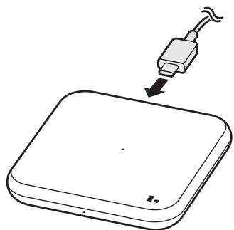 SAMSUNG EP-P1300BBE - Incârcarea dispositivului - 2