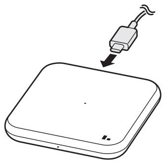 SAMSUNG EP-P1300BBE - Ladda encheten - 2