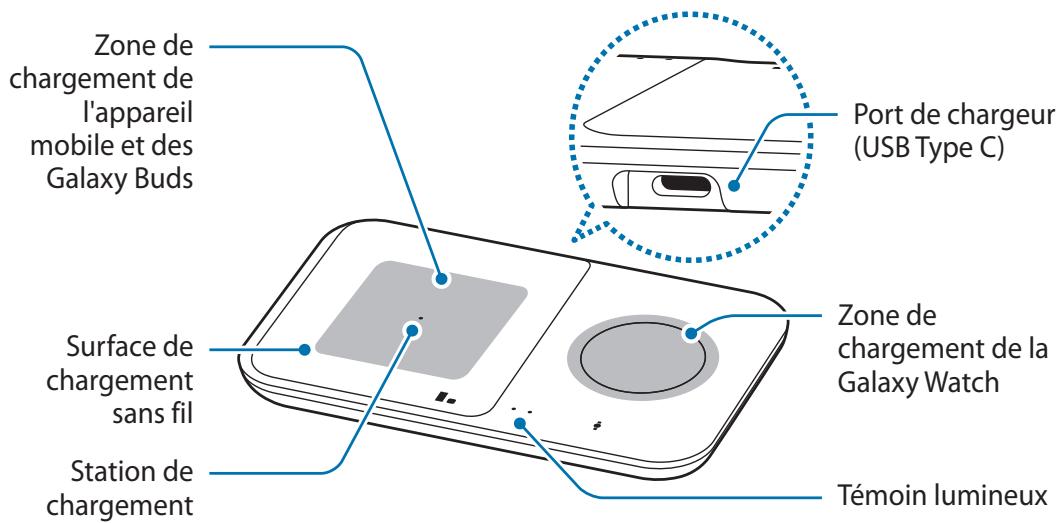 SAMSUNG EP-P1300BBE - EP-P1300: - 2