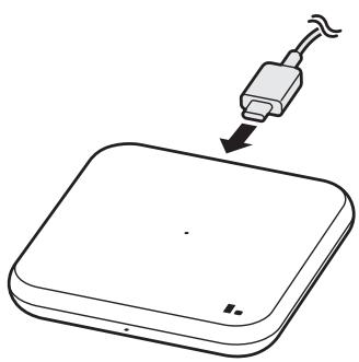 SAMSUNG EP-P1300BBE - 對裝置充電 - 2