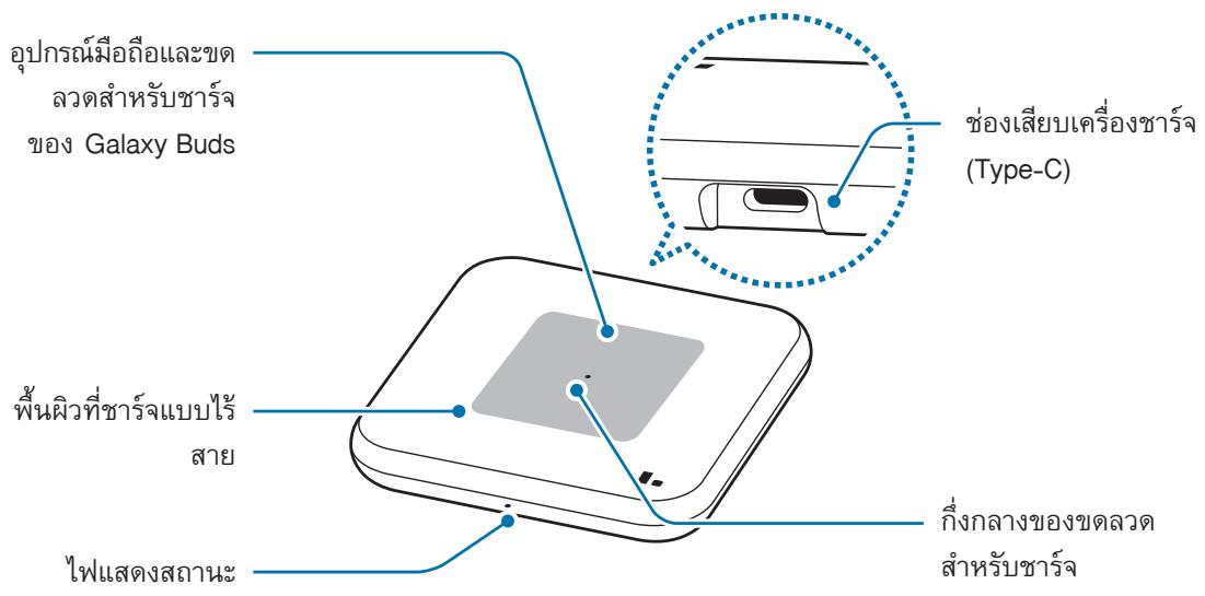 SAMSUNG EP-P1300BBE - EP-P1300: - 1