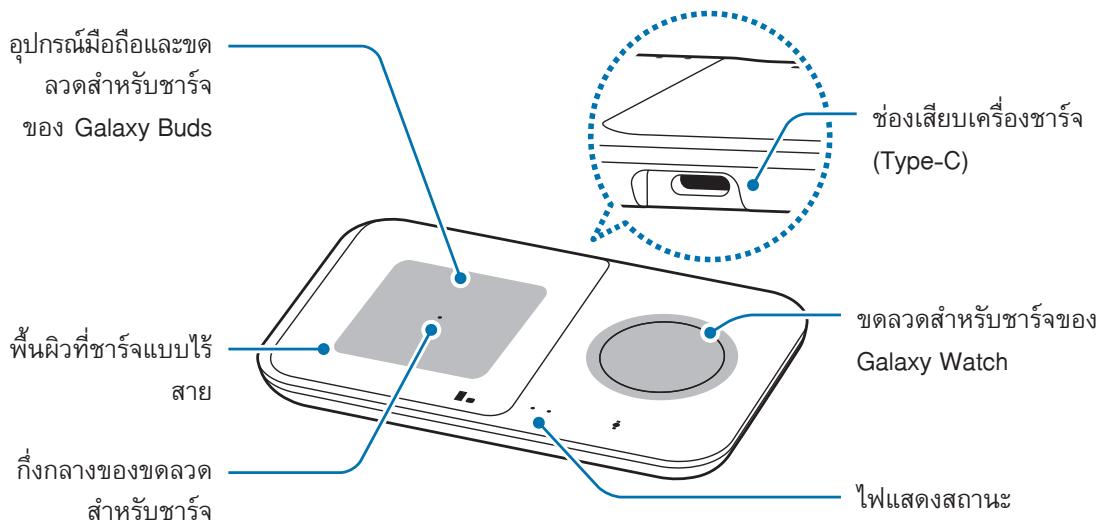 SAMSUNG EP-P1300BBE - EP-P4300: - 1
