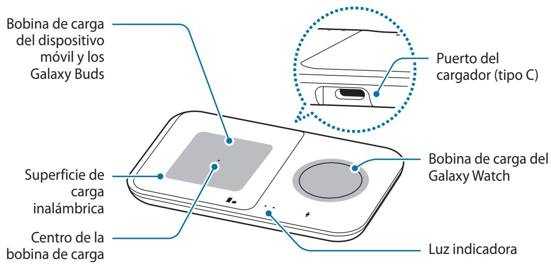 SAMSUNG EP-P1300BBE - EP-P4300: - 1