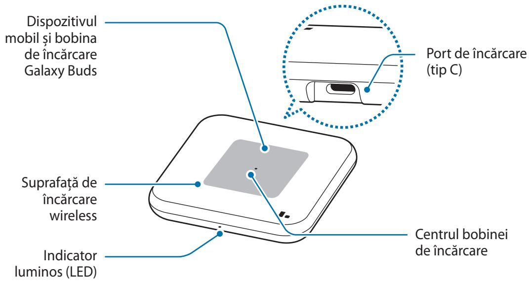SAMSUNG EP-P1300BBE - EP-P1300: - 1
