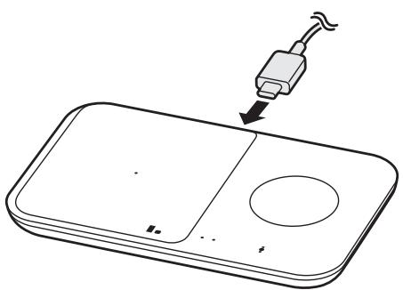 SAMSUNG EP-P1300BBE - Incârcarea dispositivului - 3