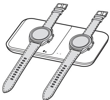 SAMSUNG EP-P1300BBE - Nabíjení vice zařízení současné - 1