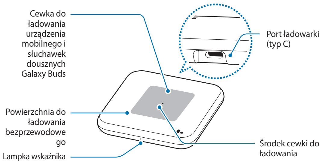 SAMSUNG EP-P1300BBE - EP-P1300: - 1