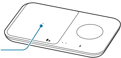 SAMSUNG EP-P1300BBE - Chargement de l'appareil - 5