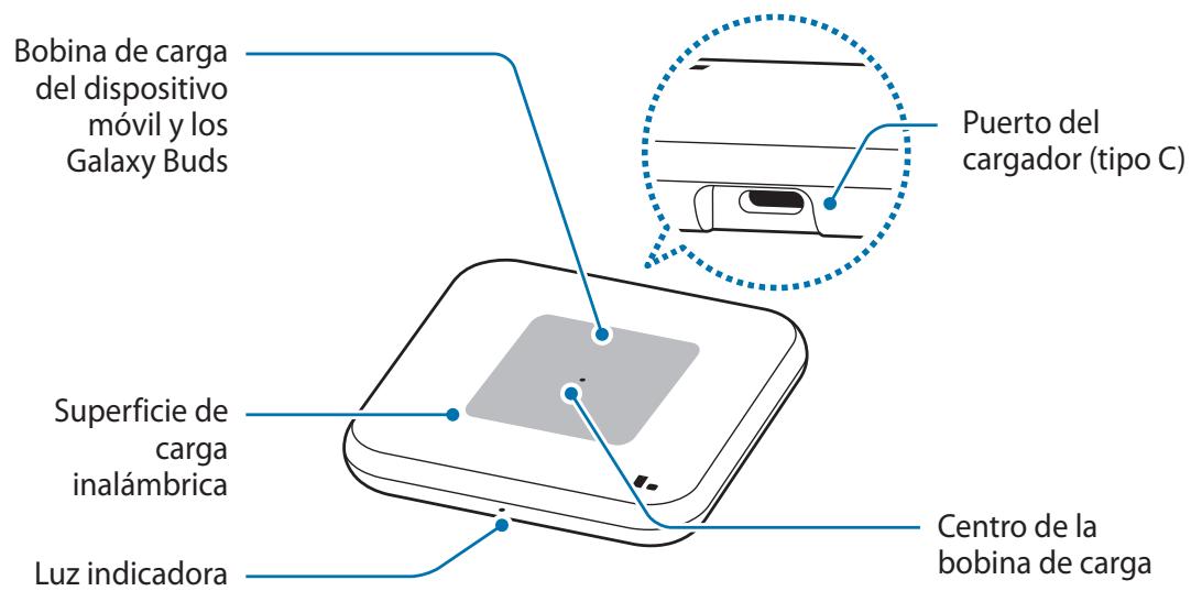 SAMSUNG EP-P1300BBE - EP-P1300: - 1