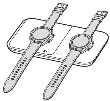 SAMSUNG EP-P1300BBE - Charging multiple devices at the same time - 1