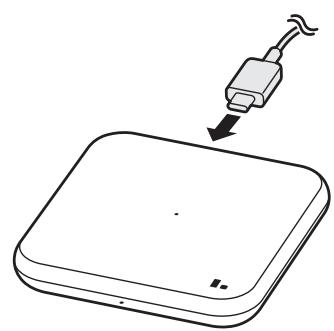 SAMSUNG EP-P1300BBE - Carregar o acessório - 2