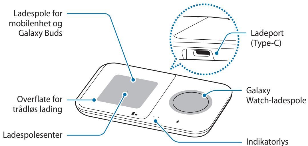 SAMSUNG EP-P1300BBE - EP-P4300: - 1