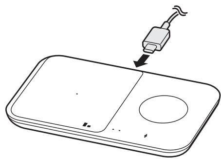SAMSUNG EP-P1300BBE - Irenginio jkrovimas - 3